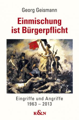 Einmischung ist Bürgerpflicht 
