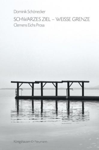 Schwarzes Ziel - Weiße Grenze 