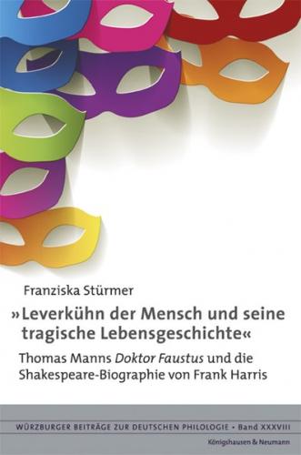 »Leverkühn der Mensch und seine tragische Lebensgeschichte« 
