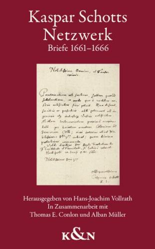 Kaspar Schotts Netzwerk 