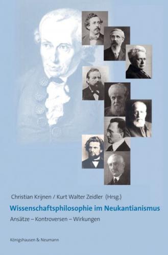 Wissenschaftsphilosophie im Neukantianismus 