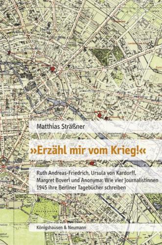 »Erzähl mir vom Krieg!« 