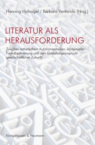 Literatur als Herausforderung 