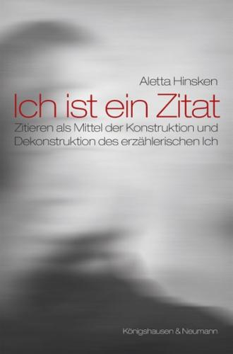 Ich ist ein Zitat 