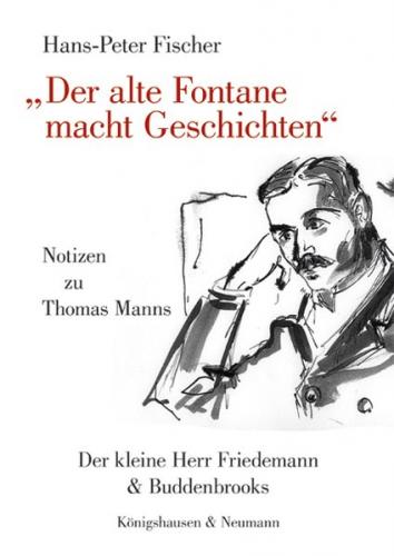 "Der alte Fontane macht Geschichten" 
