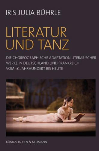 Literatur und Tanz 