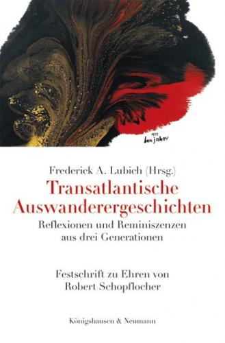Transatlantische Auswanderergeschichten 