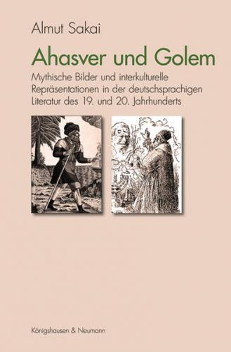 Ahasver und Golem 
