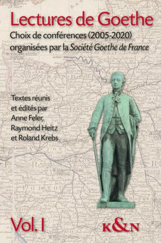Lectures de Goethe 