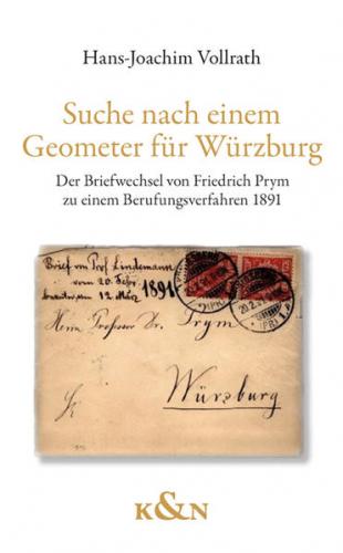 Suche nach einem Geometer für Würzburg 