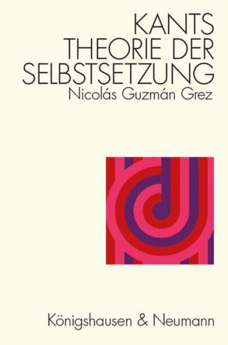 Kants Theorie der Selbstsetzung 
