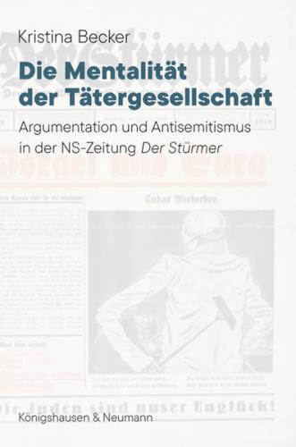 Die Mentalität der Tätergesellschaft 