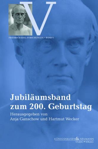 Jubiläumsband zum 200. Geburtstag 