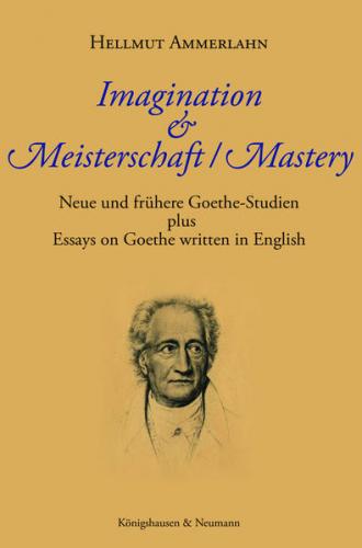 Imagination & Meisterschaft / Mastery 