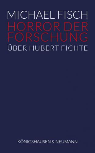 Horror der Forschung 