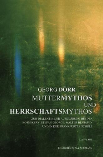 Muttermythos und Herrschaftsmythos (Ebook - pdf) 