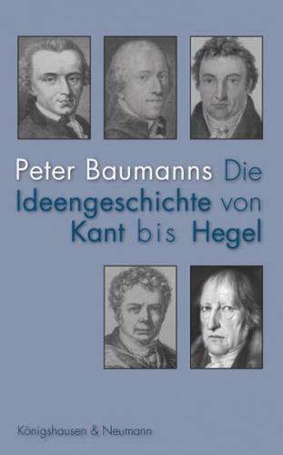 Die Ideengeschichte von Kant bis Hegel (Ebook - pdf) 