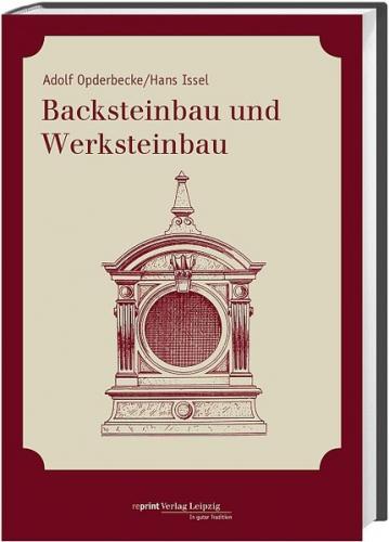 Backsteinbau und Werksteinbau 