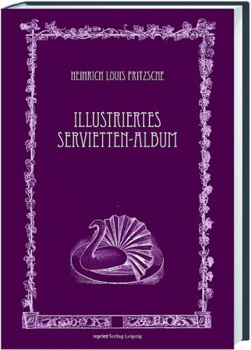 Illustriertes Servietten-Album 
