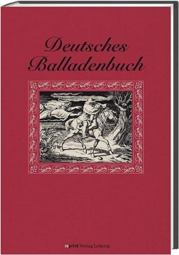 Deutsches Balladenbuch 