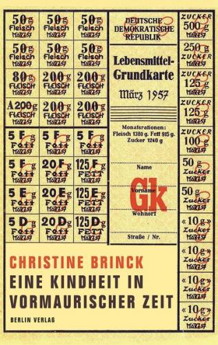Eine Kindheit in vormaurischer Zeit (Ebook - EPUB) 