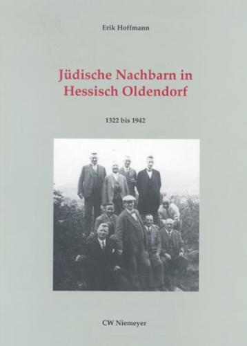 Jüdische Nachbarn in Hessisch Oldendorf 