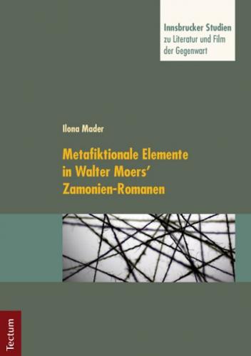 Metafiktionale Elemente in Walter Moers' Zamonien-Romanen 
