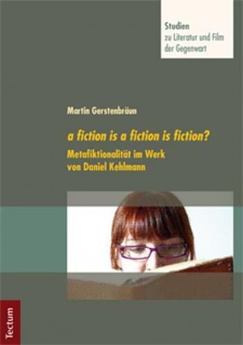 a fiction is a fiction is fiction? 