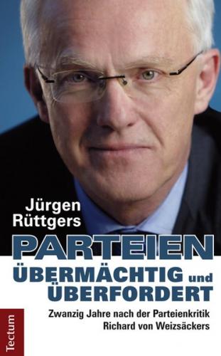 Parteien - übermächtig und überfordert 