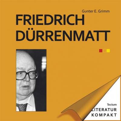Friedrich Dürrenmatt 