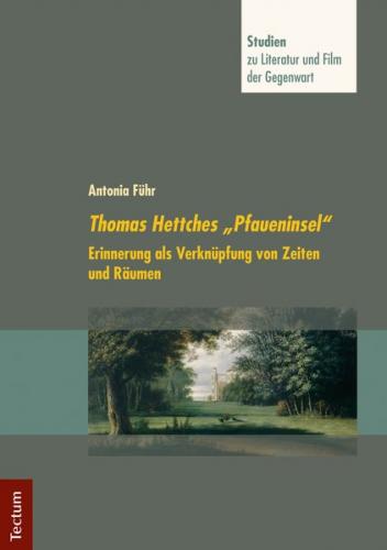 Thomas Hettches "Pfaueninsel" 