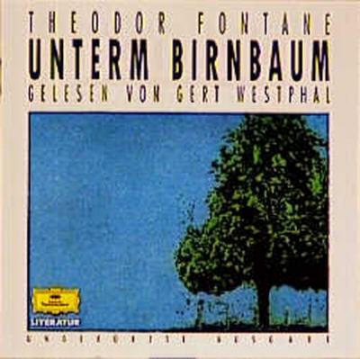 Unterm Birnbaum (Audio-CD) 