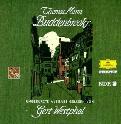 Buddenbrooks (Audio-CD) 