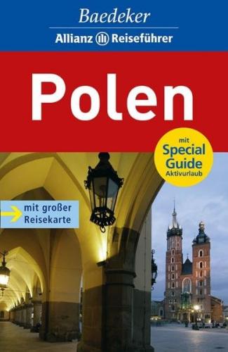 Baedeker Allianz Reiseführer Polen 