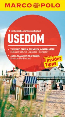 MARCO POLO Reiseführer Usedom (Ebook - pdf) 