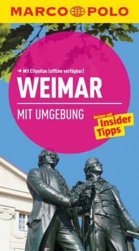 MARCO POLO Reiseführer Weimar (Ebook - pdf) 