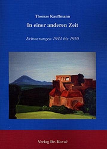 In einer anderen Zeit 