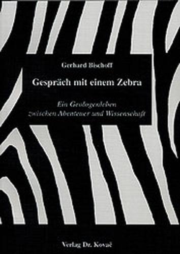 Gespräch mit einem Zebra 