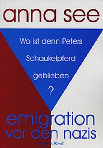 Wo ist denn Peters Schaukelpferd geblieben? 