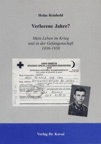 Verlorene Jahre? 