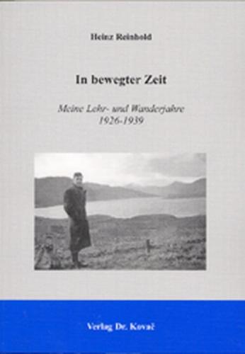 In bewegter Zeit 