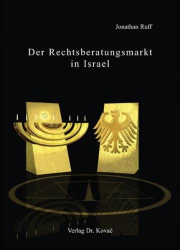 Der Rechtsberatungsmarkt in Israel 