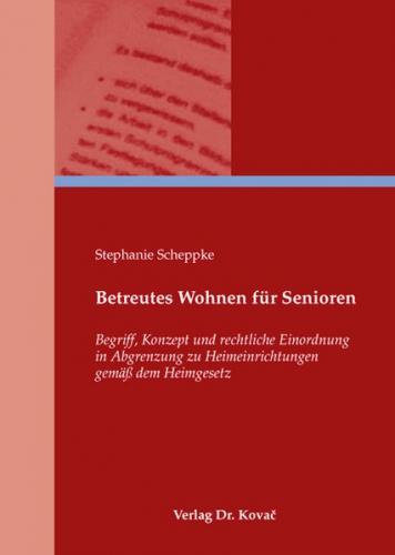 Betreutes Wohnen für Senioren 