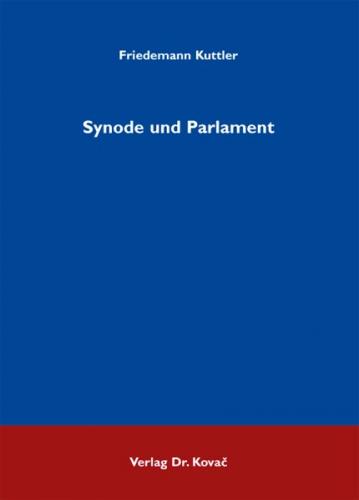 Synode und Parlament 