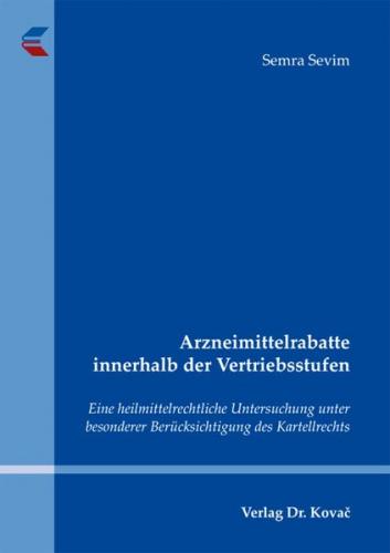 Arzneimittelrabatte innerhalb der Vertriebsstufen 
