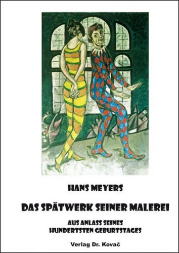 Das Spätwerk seiner Malerei 