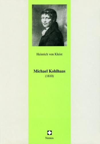 Michael Kohlhaas (1810) 