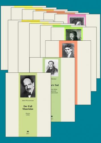 Rechtsfragen im Mittelpunkt literarischer Werke 