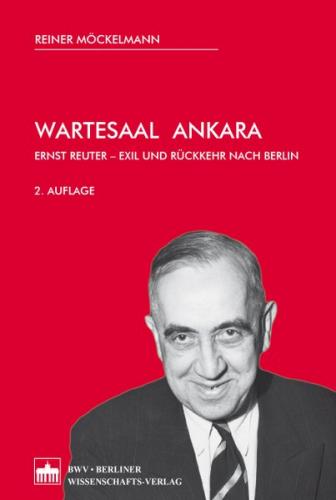 Wartesaal Ankara 