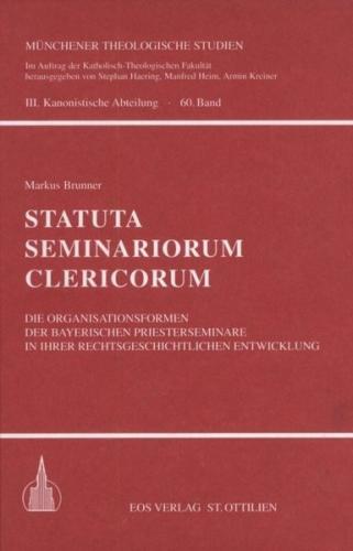 Statuta Seminariorum Clericorum 